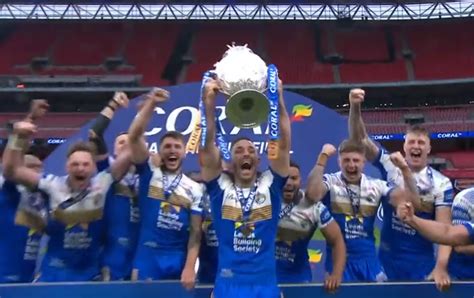 Rugby League Leeds Rhinos Win The Challenge Cup The Word Newspaper