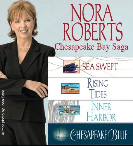 Nora Roberts The Chesapeake Bay Saga Kindle Edition By Roberts Nora