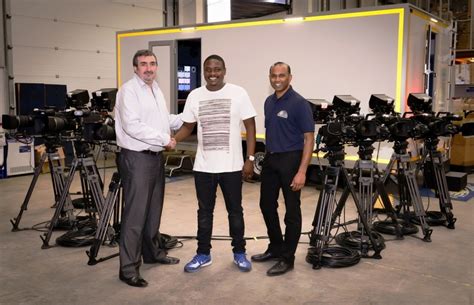 Vision View Returns To Gearhouse For New Ob Vehicle Live Productiontv
