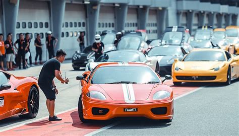 Pch offers fun quizzes on a wide range of topics. Celebrating speed with the Ferrari Owners Club Of Malaysia at Sepang Circuit | RobbReport Malaysia