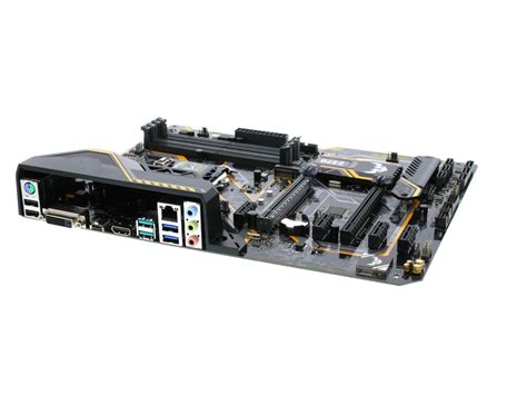 Asus Tuf Z370 Plus Gaming Lga 1151 300 Series Atx Intel Motherboard