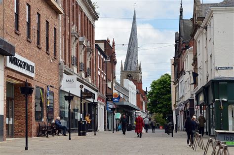 These Are The Changes You Can Expect To See In Chesterfield Town Centre
