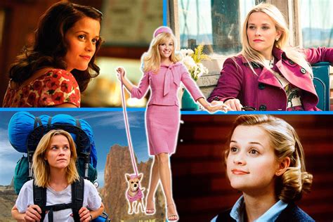 Reese Witherspoons Birthday Her 15 Best Movies And Tv