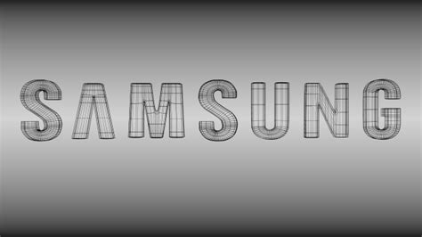 Samsung Logo 3d Model In Phone And Cell Phone 3dexport