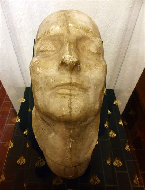 Death Mask Of Napoleon Bonaparte Vintage News Daily