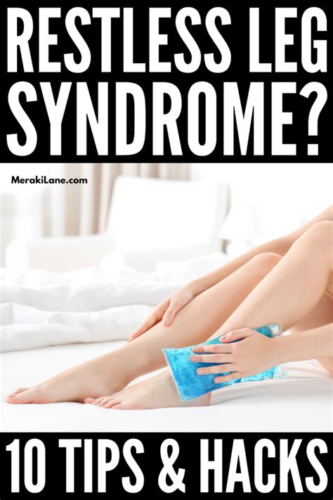 Restless Leg Syndrome 101 21 Signs Causes And Treatment Options In 2023 Restless Legs