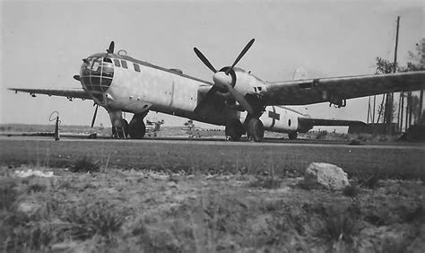 Heinkel He 177 4 Date Source Wwp War Birds Ww2 Aircraft