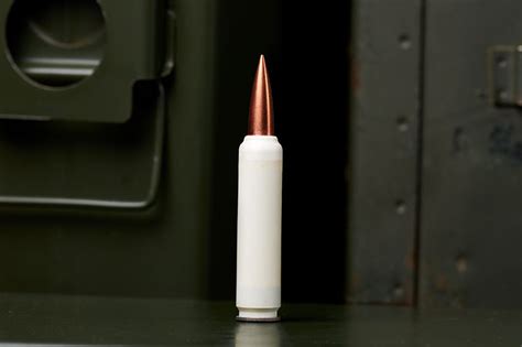 True Velocity Delivers Next Gen 68mm Ammo To Us Army Ammo God