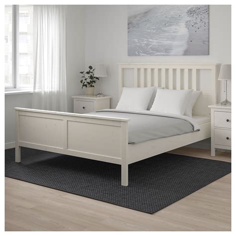 Betten kaufen lieferung aufbauservice 120x200 140x200 180x200 boxspringbett massivholz jetzt bett kaufen. Hemnes Bett Ikea 140