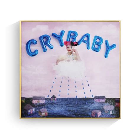Melanie Martinez Cry Baby Posters And Prints Wall Art Decorative