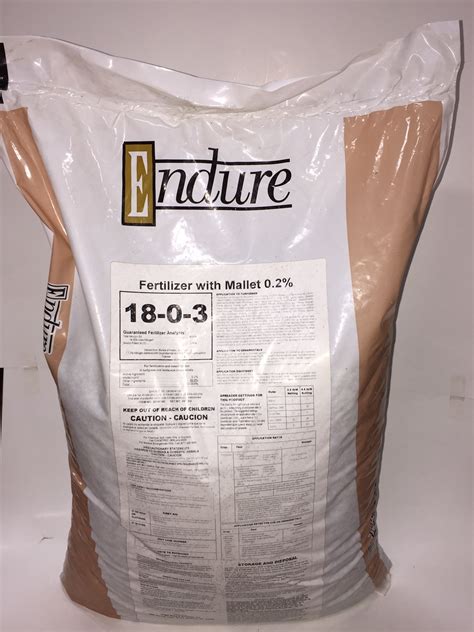 Endure Insect Control 18-0-3