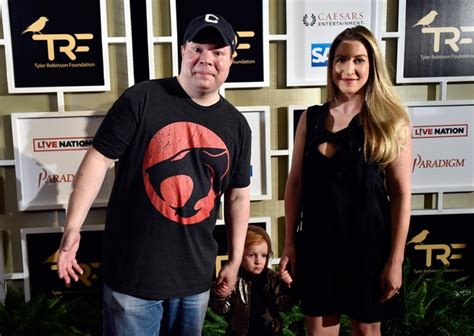 5th Annual Rise Up Gala Red Carpet Comedian John Caparulo Left