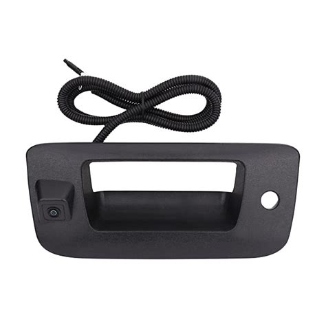 Buy Replacement Tailgate Handle Trim Bezel With Backup Rear View Camera