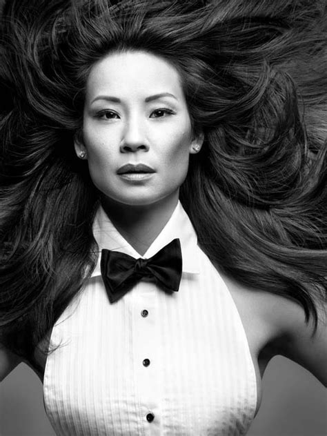 Picture Of Lucy Liu