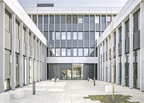 Universität Düsseldorf Medizinisches Forschungszentrum Ii Der