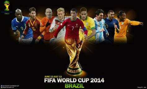 Fifa 14 World Cup Wallpaper