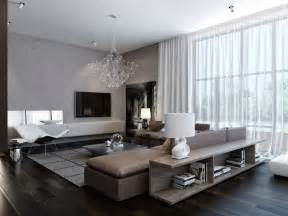 Modern Neutral Living Room 1 Interior Design Ideas