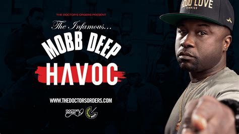 the doctor s orders presents havoc mobb deep and big noyd mangle e8 london uk 4th nov ⋆
