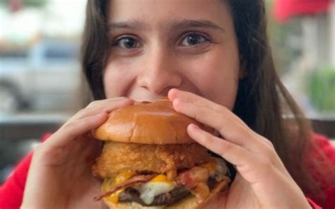 Bite Into The Burger That Gives Back People Newspapers