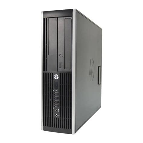 Hp I3 2nd Generation Refurbished Desktop Computer Hard Drive Capacity