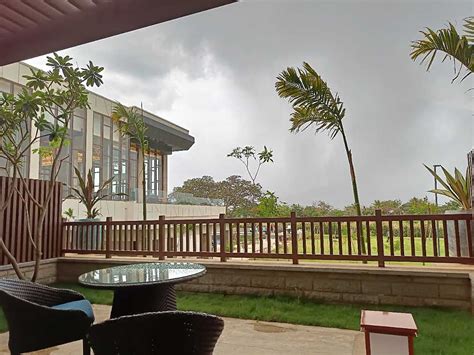 Jw Marriott Bengaluru Prestige Golfshire Resort And Spa Best Rates On