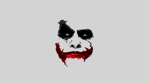 The Joker Heath Ledger By Ficklemytancy On Deviantart