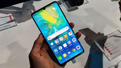Verdict And Competition Huawei Mate 20 Pro Review Page 4 Techradar