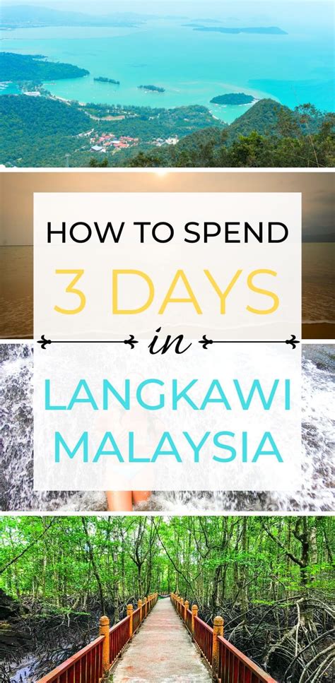 If Youre Looking For Fun Things To Do In Langkawi Malaysia Youve