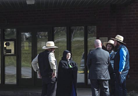 Amish Mom Gets Probation For Not Protecting Daughters From Husbands
