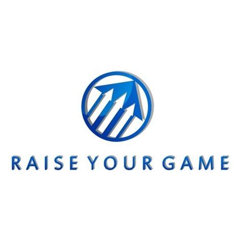 Raise Your Game Create The Next Logo For Raise Your Game Business