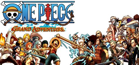 One Piece Grand Adventure Ps2 Iso High Compressed Angelo Brand99