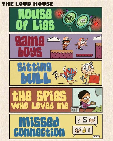 Pin By Malik Henderson On Mis Pines Guardados Loud House Characters