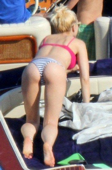 Gwen Hot Arse Gwen Stefani Nude Celebritynakeds Com