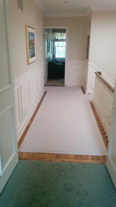 Corridor And Hallway Carpet Runner Custom Sized Stairs First