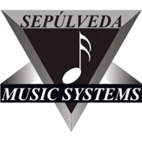 Sepulveda Music System Brands Of The World Download Vector Logos