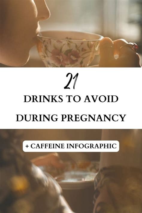 Drinks For Pregnant Women Womanhood And Lifestuff