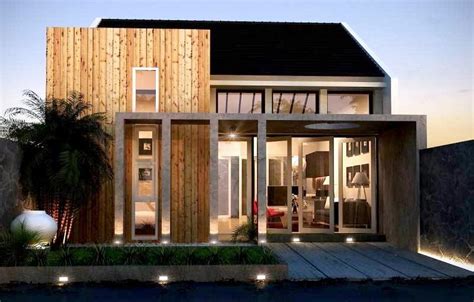 Nah, dari beberapa rumah yang dibangun, desain rumah. home design interior singapore: Rumah 2 Lantai Atap Limas Desain Rumah Minimalis