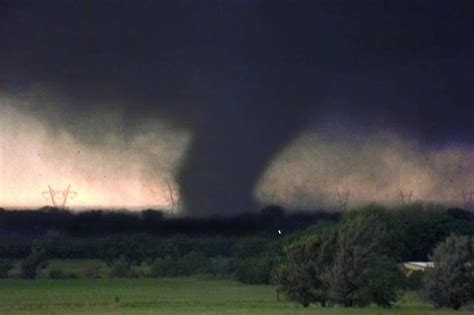 Tornado Ranks Among Ef5f5 Twisters In Oklahoma History