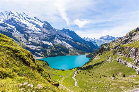 Die Schönsten Bergseen Der Schweiz