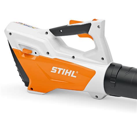 Stihl Battery Leaf Blower At Power Equipment
