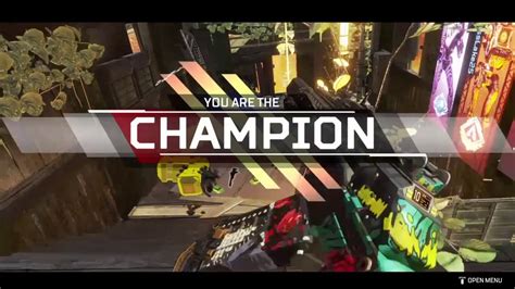 Apex Legends Montage Youtube