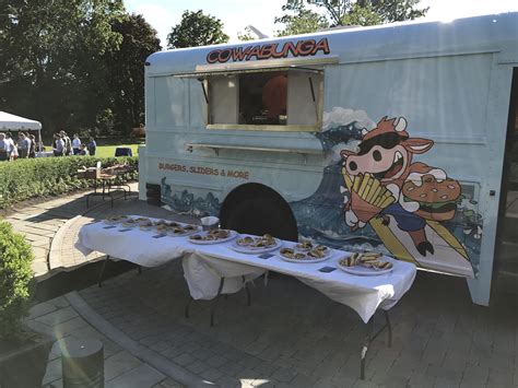 Cowabunga Food Truck | CT Food Trucks
