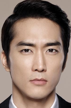 And even though, i am really satisfied with dinner mate's. Song Seung Heon - DramaWiki