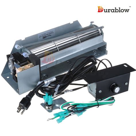 Installing a direct vent gas fireplace can be a tedious task. PayandPack Gas Fireplace Blower Fan Kit FBK-250 for Lennox Superior Rotom | eBay