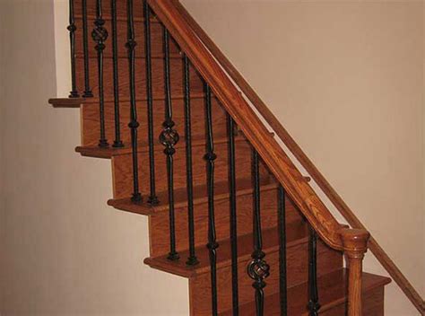 Gothic Series Wrought Iron Balusters Staircase Other By