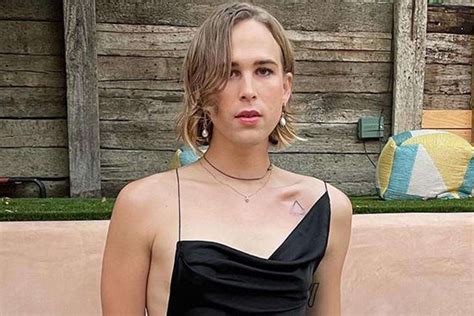 Tommy Dorfman Comes Out As Transgender Woman