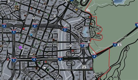 Release Doj Style Ocrp Map And Player Location Display Releases