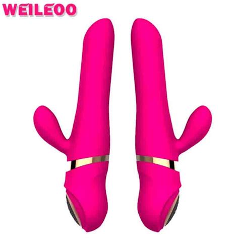 7 Frequency 3 Speed Rabbit Vibrator Sex Toys For Woman Clitoris