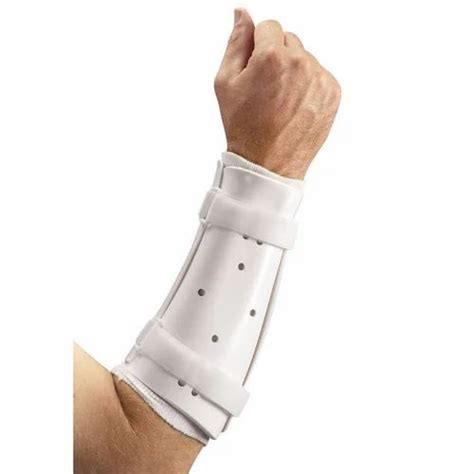 Forearm Fracture Brace At Rs 1500 आर्थोपेडिक ब्रेसेस In Chennai Id