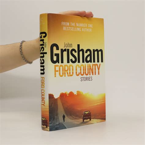 Ford County Stories Grisham John Knihobotsk